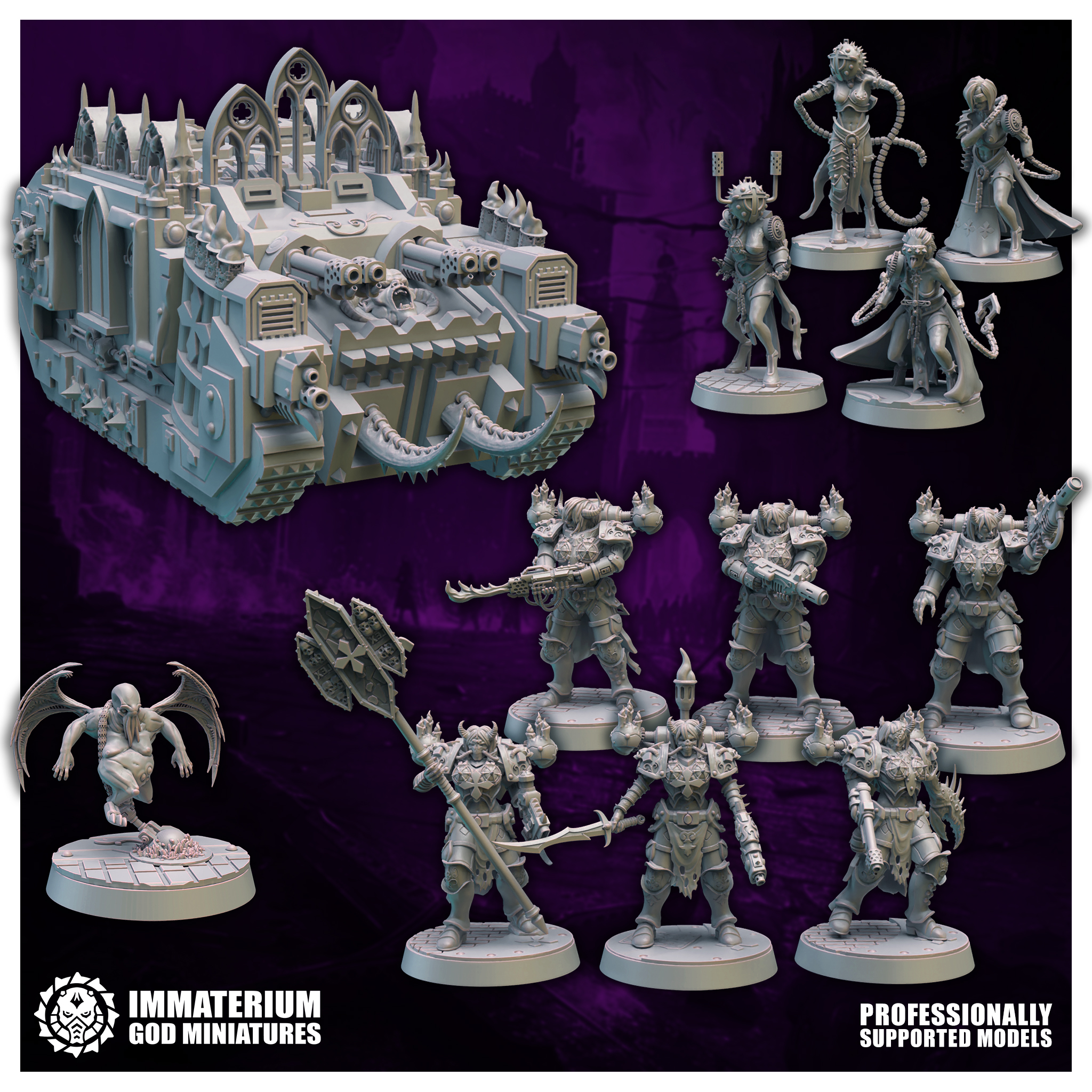 Court of corruption Vol. 1 - Release bundle